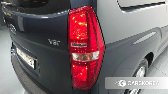 Hyundai The New Grand Starex id 4430426 из Кореи 15