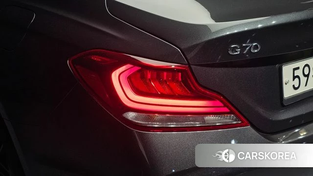 Genesis G70 id 4708737 из Кореи 15
