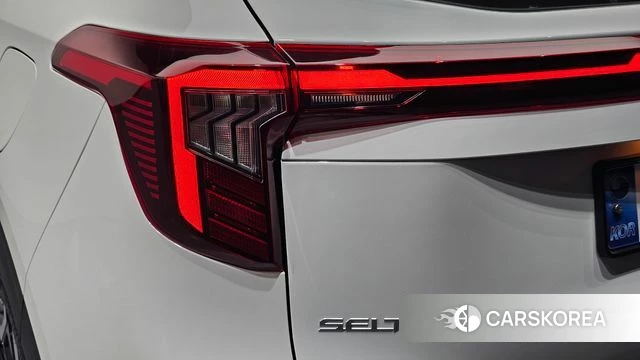Kia The New Seltos id 4892897 из Кореи 15
