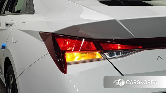Hyundai The New Avante (CN7) id 4749537 из Кореи 15