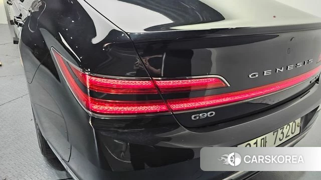 Genesis G90 id 4363220 из Кореи 15