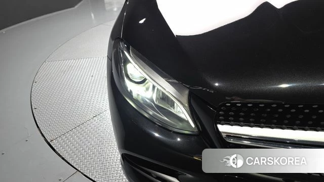 Mercedes-Benz GLC-Class X253 id 4435817 из Кореи 15