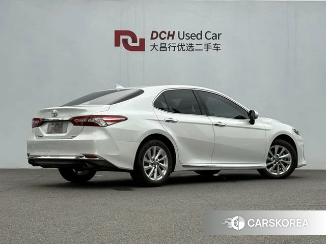 Toyota Camry id 4221401 из Китая 15