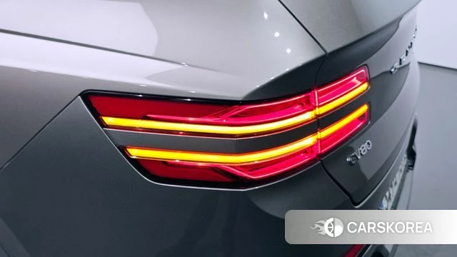 Genesis GV80 id 4344477 из Кореи 15
