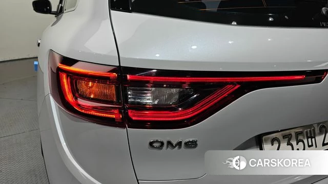 Renault Korea (Samsung) The New QM6 id 4445588 из Кореи 15