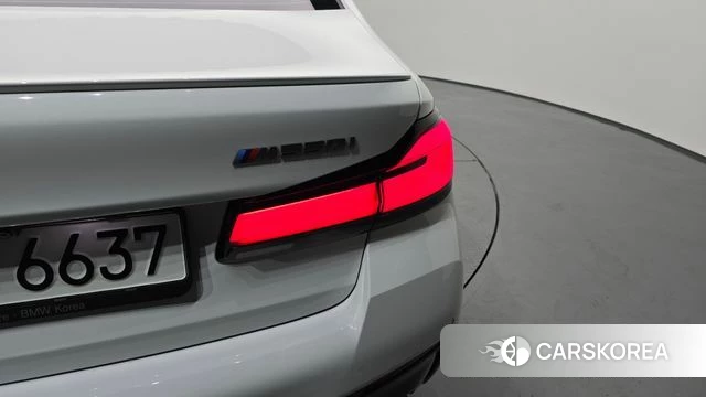 BMW 5 Series (G30) id 4631551 из Кореи 15