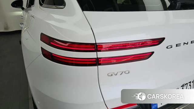 Genesis GV70 id 4395191 из Кореи 15