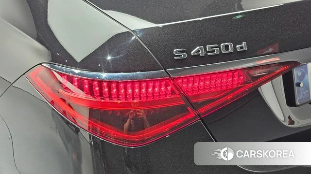 Mercedes-Benz S-Class W223 id 4670070 из Кореи 15