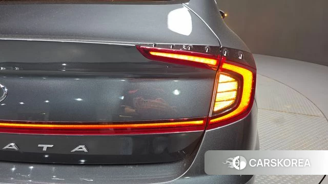Hyundai Sonata (DN8) id 4481538 из Кореи 15