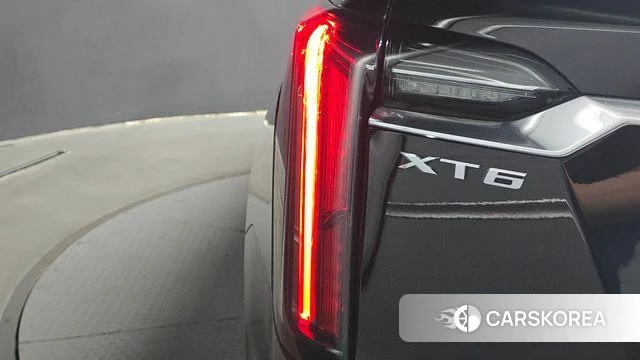 Cadillac XT6 id 4779382 из Кореи 15