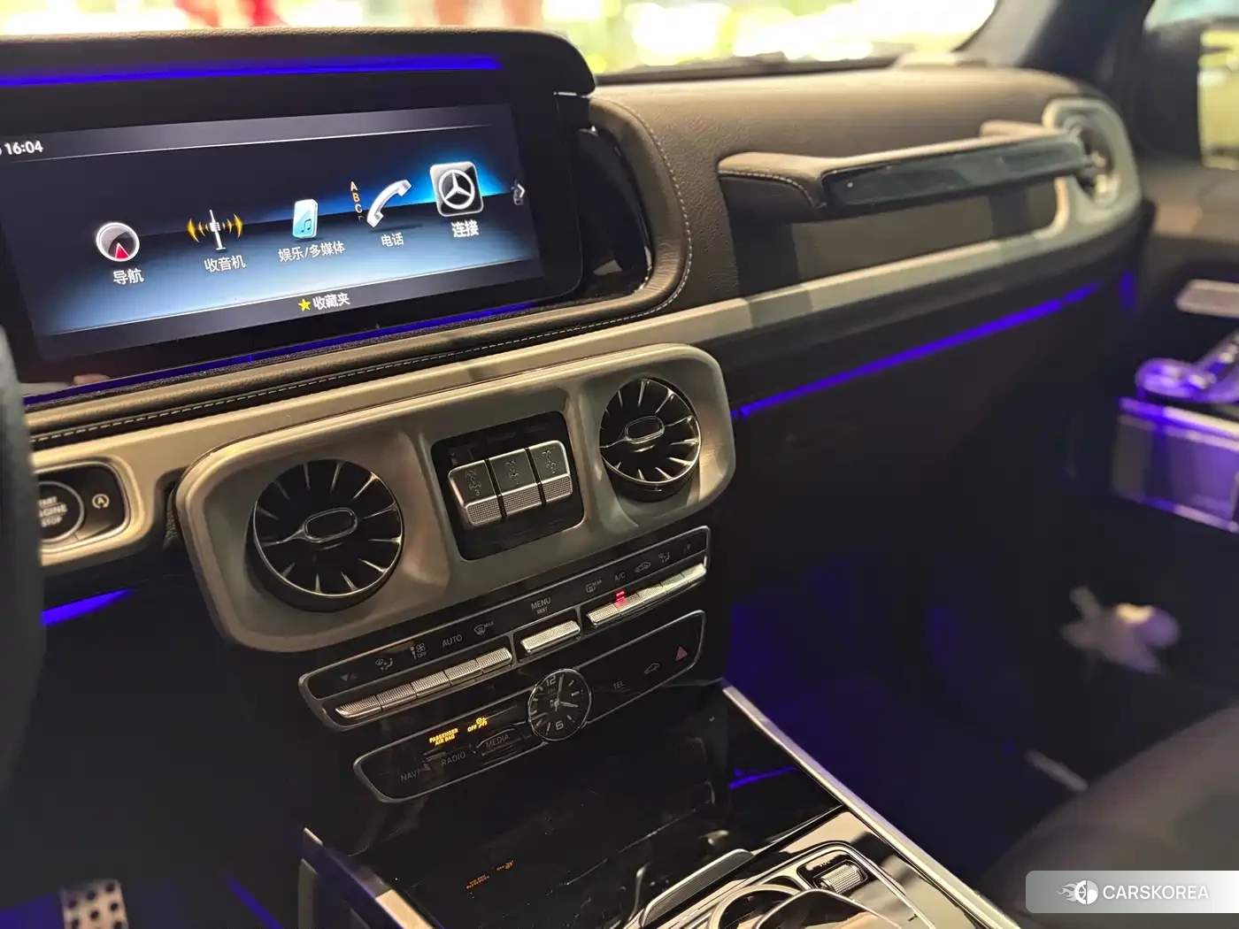 Mercedes-Benz G-class AMG id 4570514 из Китая 15