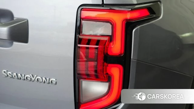 Ssangyong Torres id 4696940 из Кореи 15