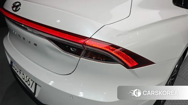 Hyundai The New Grandeur IG id 4344985 из Кореи 15