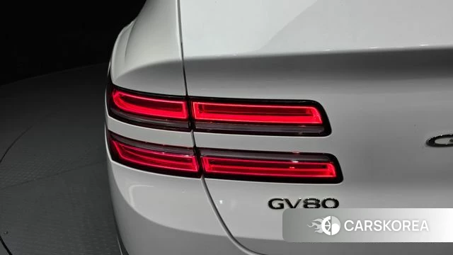 Genesis GV80 id 4593336 из Кореи 15