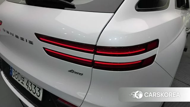 Genesis GV70 id 4383194 из Кореи 15