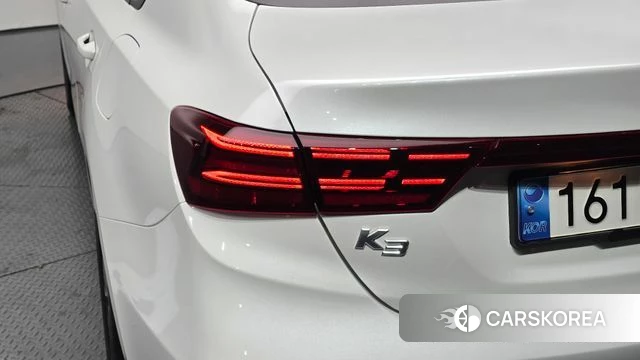 Kia The New K3 2nd generation id 4443911 из Кореи 15