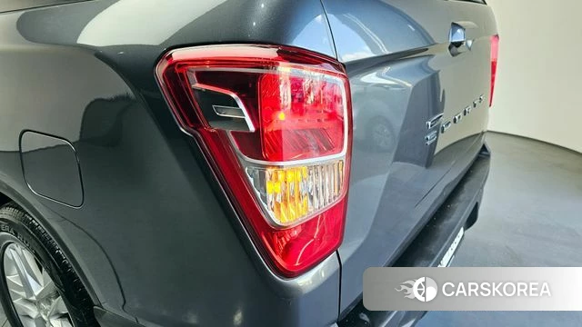 Ssangyong Rexton Sports id 4268170 из Кореи 15