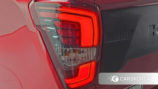 Ssangyong The New Rexton Sports Cannes id 4666723 из Кореи 15