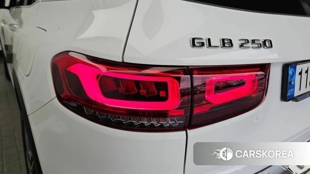 Mercedes-Benz GLB-Class X247 id 4732106 из Кореи 15