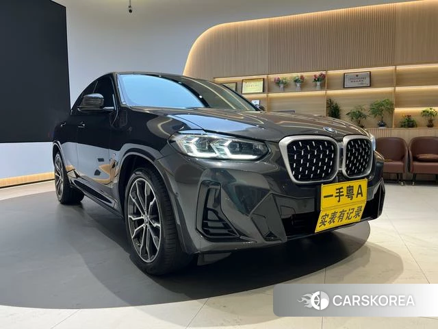 BMW X4 id 4291116 из Китая 15