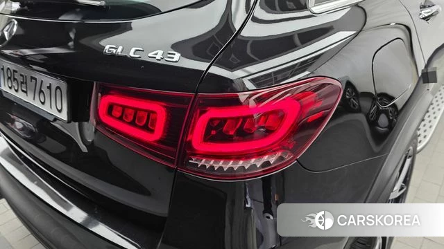 Mercedes-Benz GLC-Class X253 id 4688572 из Кореи 15