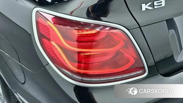 Kia More K9 id 4447899 из Кореи 15