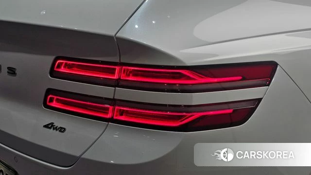 Genesis GV80 id 4749310 из Кореи 15