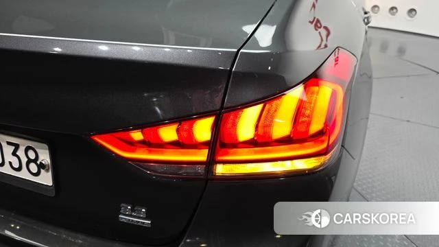 Genesis G80 id 4448108 из Кореи 15