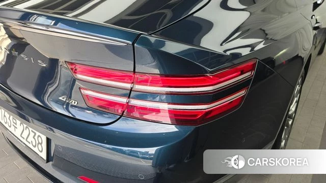 Genesis G80 (RG3) id 4603869 из Кореи 15