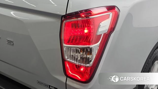 Ssangyong Rexton Sports id 4780086 из Кореи 15