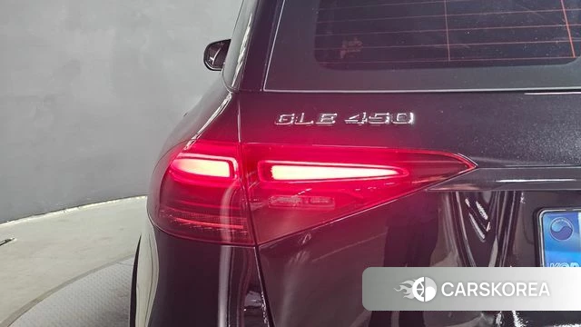 Mercedes-Benz GLE-Class W167 id 4487659 из Кореи 15