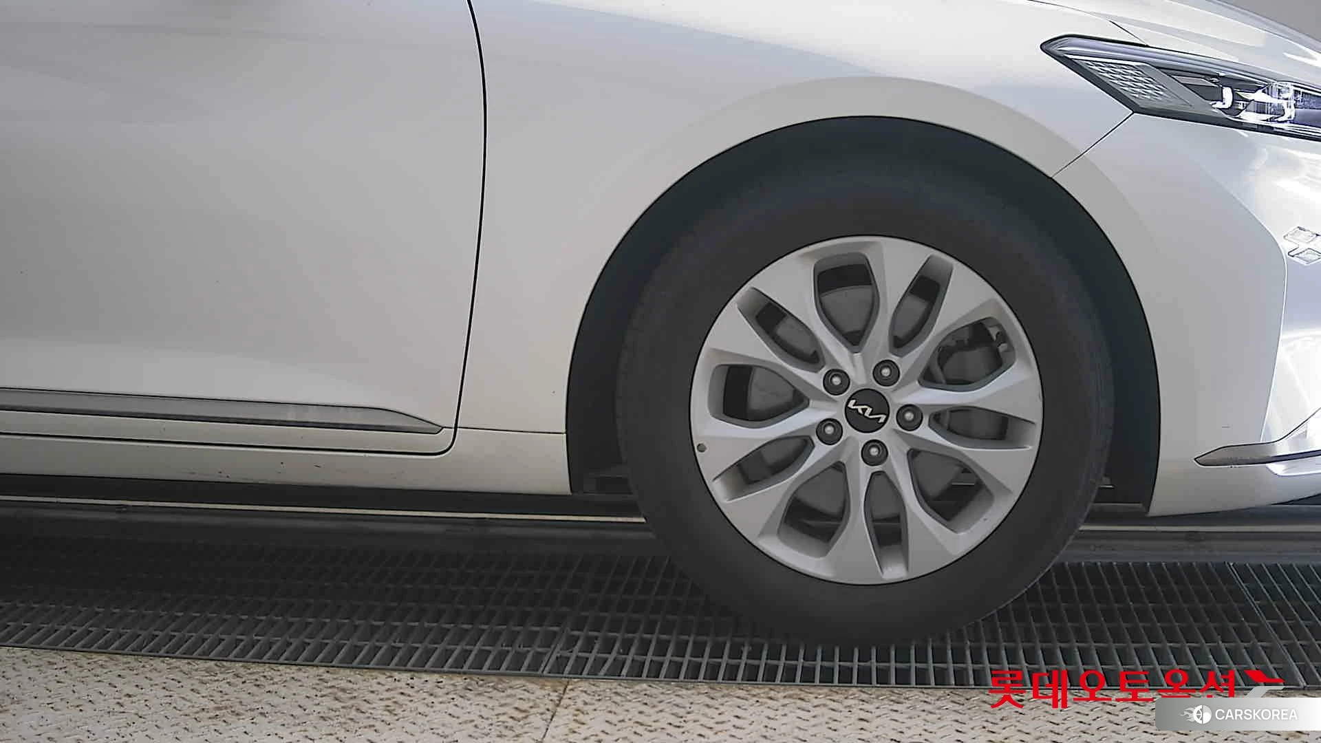 Kia K8 id 4664346 из Кореи 15