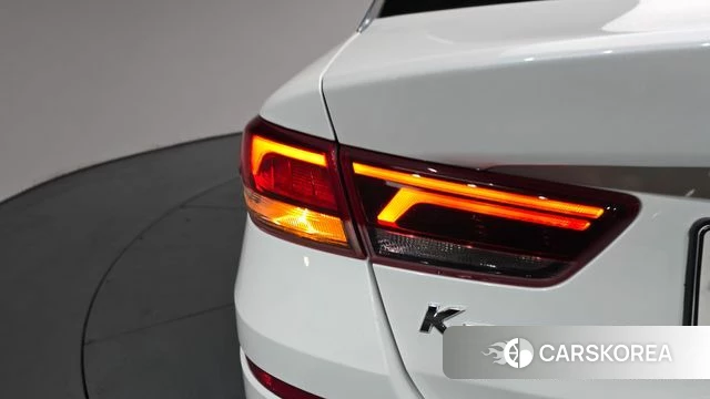 Kia The New K5 2nd generation id 4294669 из Кореи 15