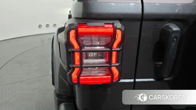 Jeep Wrangler (JL) id 4250606 из Кореи 15