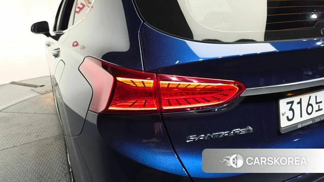 Hyundai Santa Fe TM id 4350988 из Кореи 15