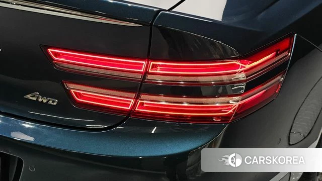 Genesis G80 (RG3) id 4732246 из Кореи 15