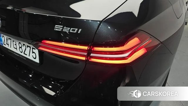 BMW 5 Series (G60) id 4279740 из Кореи 15