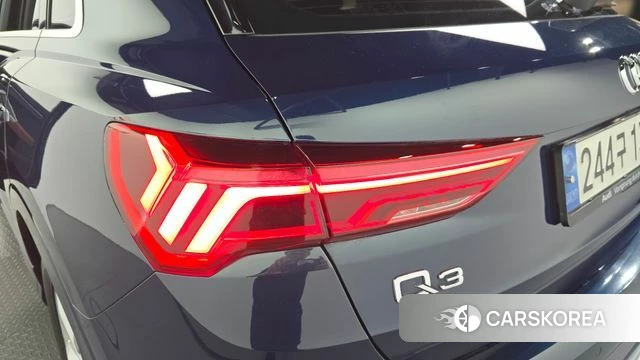 Audi Q3 (F3) id 4894734 из Кореи 15