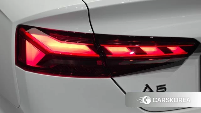 Audi A5 (F5) id 4864235 из Кореи 15
