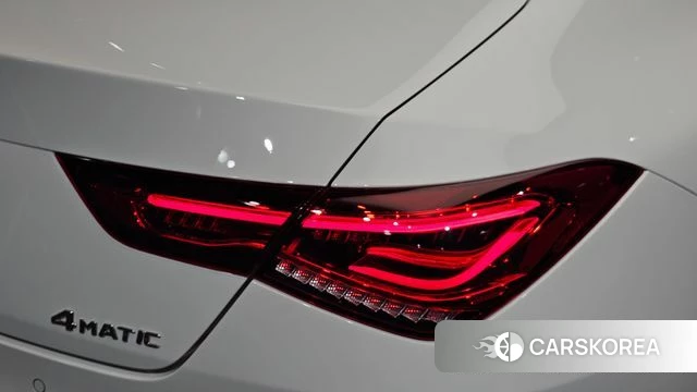 Mercedes-Benz CLA-Class C118 id 4906253 из Кореи 15