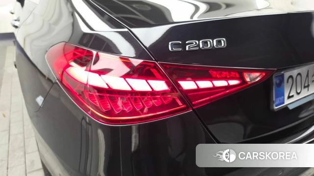 Mercedes-Benz C-Class W206 id 4748978 из Кореи 15