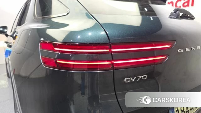 Genesis GV70 id 4429322 из Кореи 15