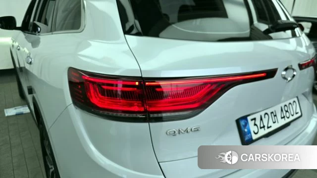 Renault Korea (Samsung) The New QM6 id 4195735 из Кореи 15