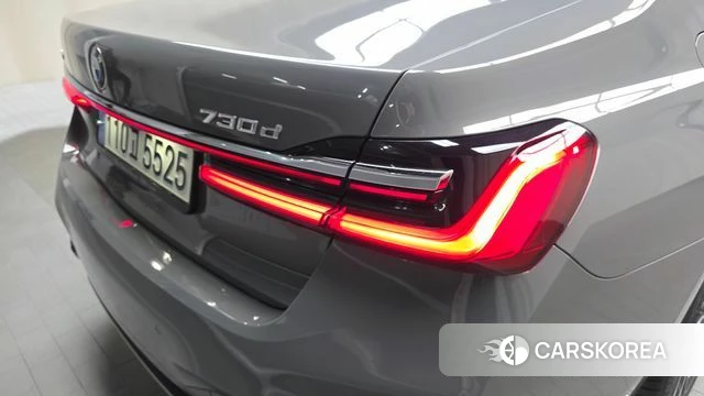 BMW 7 Series (G11) id 4323852 из Кореи 15