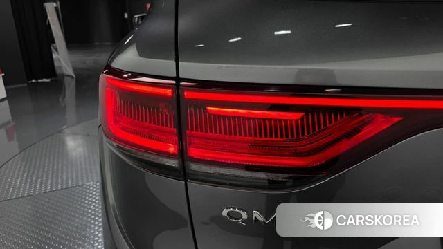 Renault Korea (Samsung) The New QM6 id 4195970 из Кореи 15