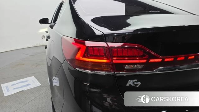 Kia K7 Premier Hybrid id 4434611 из Кореи 15