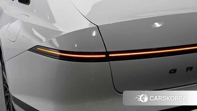 Hyundai Grandeur Hybrid (GN7) id 4863625 из Кореи 15