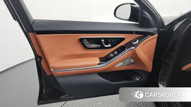 Mercedes-Benz S-Class W223 id 4223846 из Кореи 15