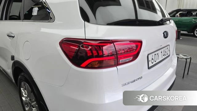 Kia The New Sorento id 4508670 из Кореи 15