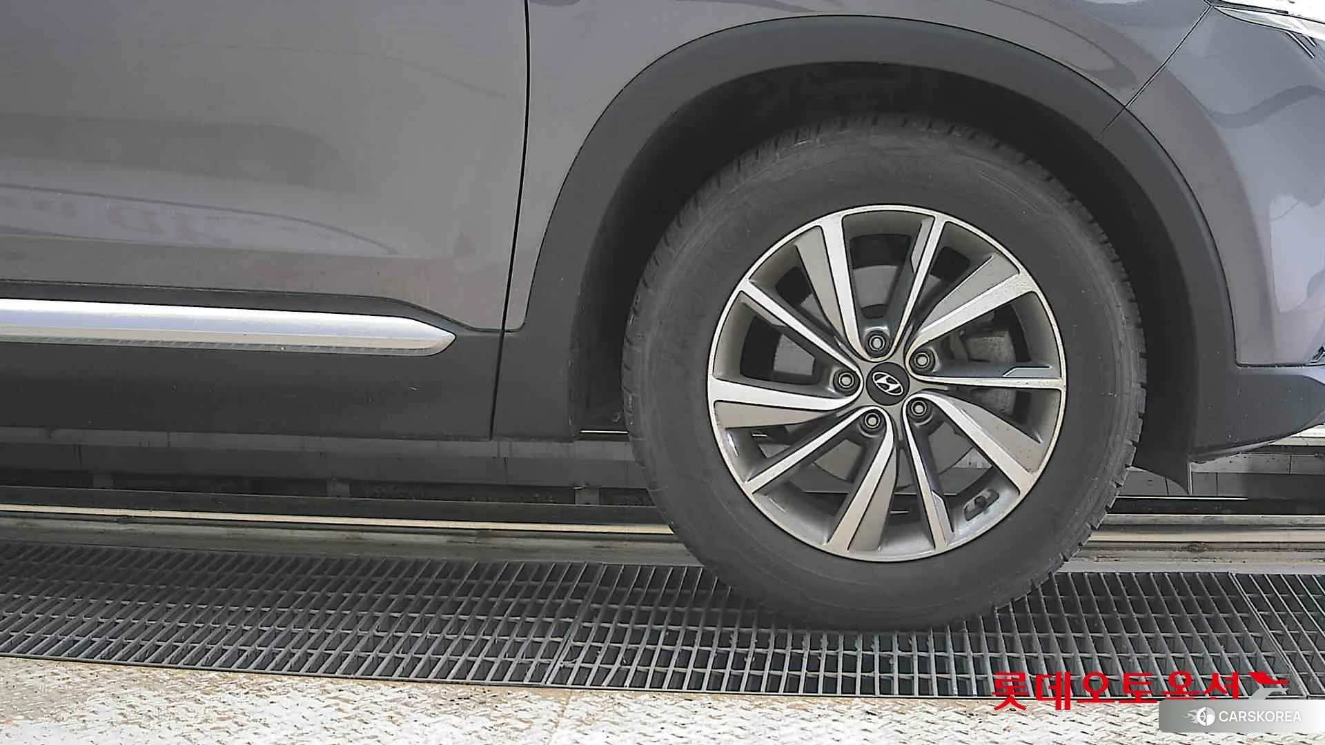 Hyundai Santa Fe id 4289385 из Кореи 15